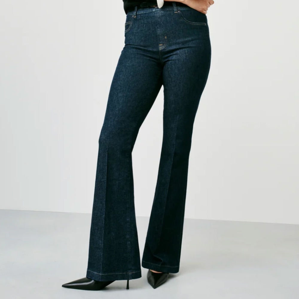 SPANXshape Original EveryWear Flare Jeans